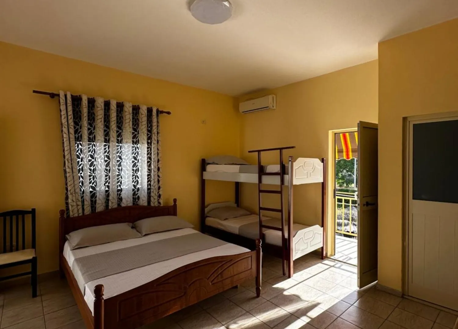 Hotel Ani-T Velipojë Albanien