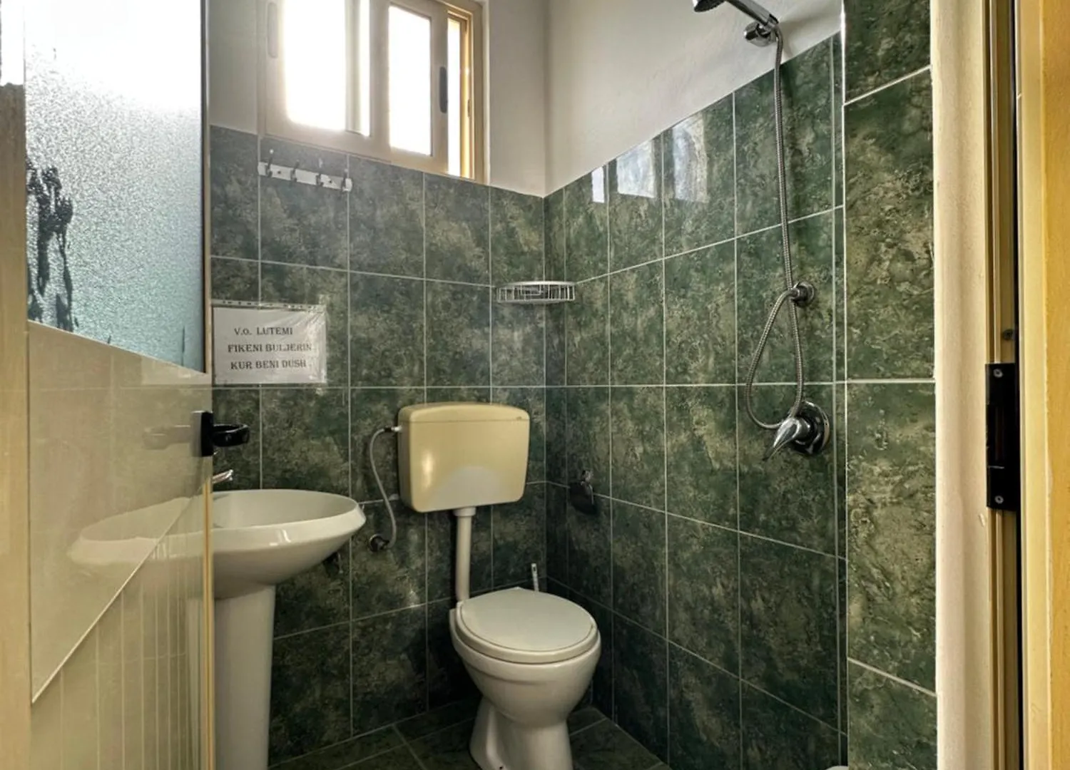 Lejlighedshotel Hotel Ani-T Velipojë Albanien