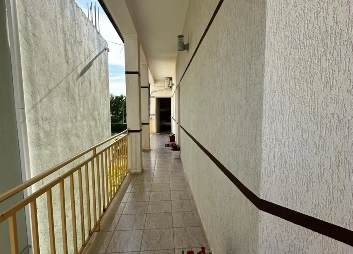 Hotel Ani-T Velipojë Lejlighedshotel
