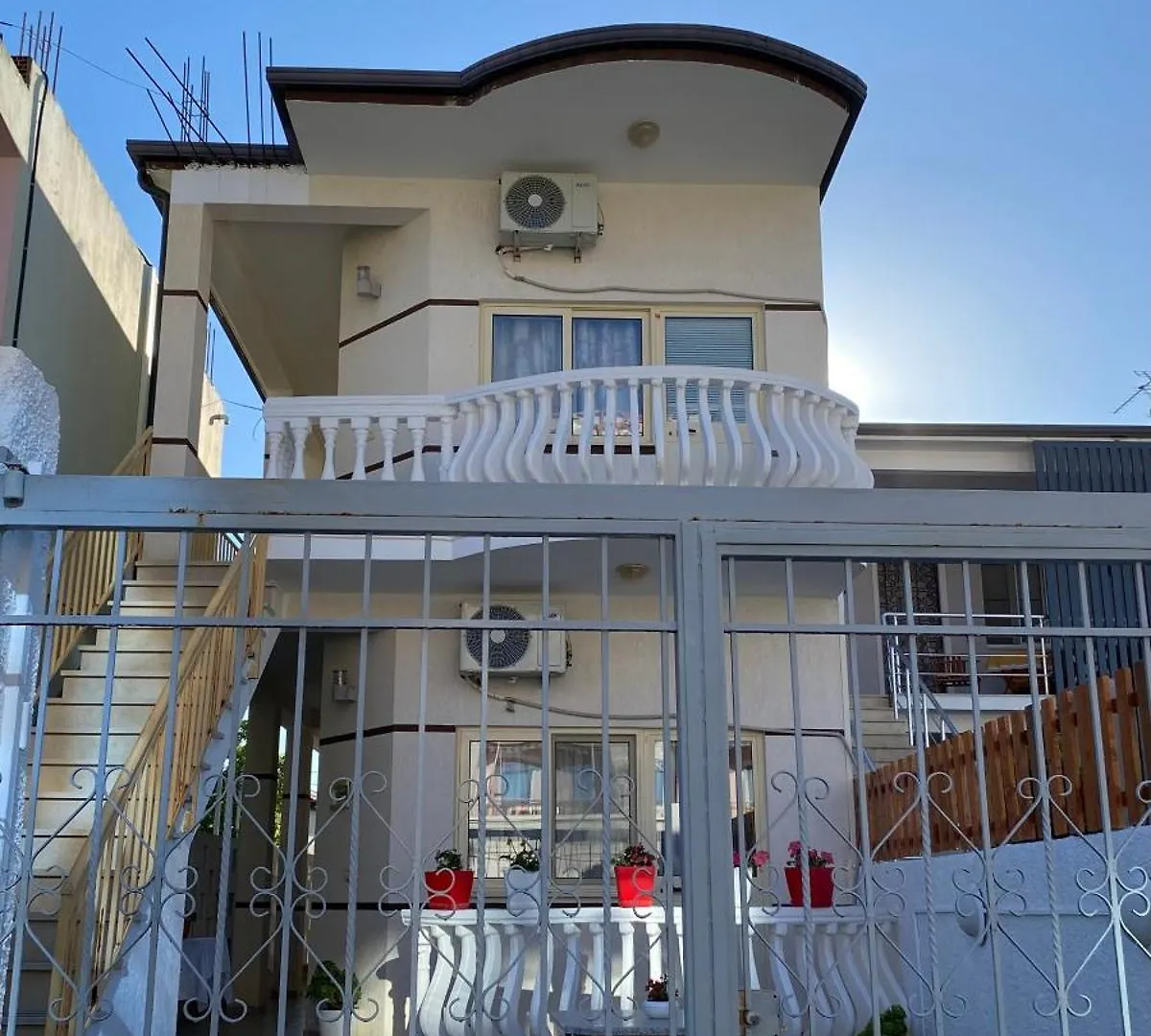 Hotel Ani-T Velipojë Albanien