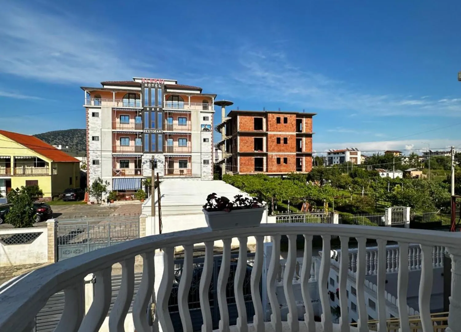 Hotel Ani-T Velipojë